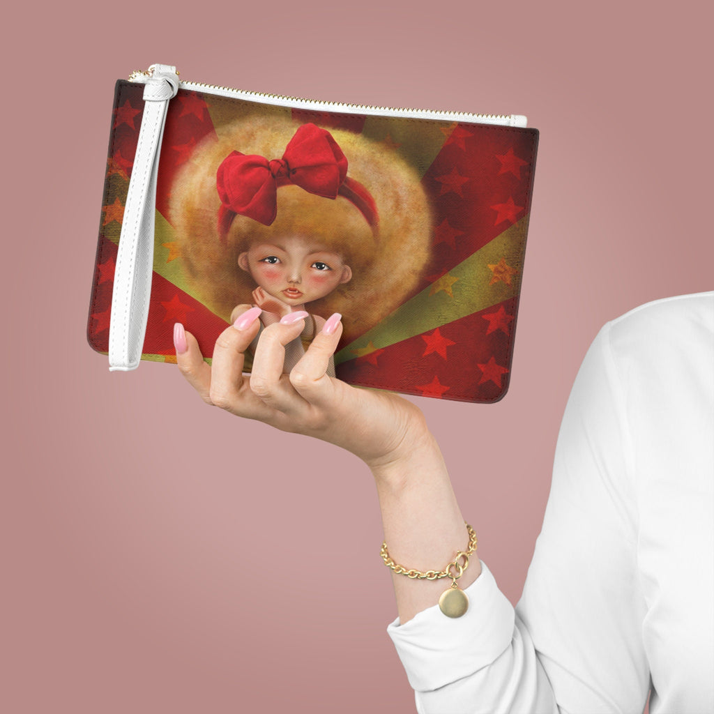 Ferocious · Clutch Bag