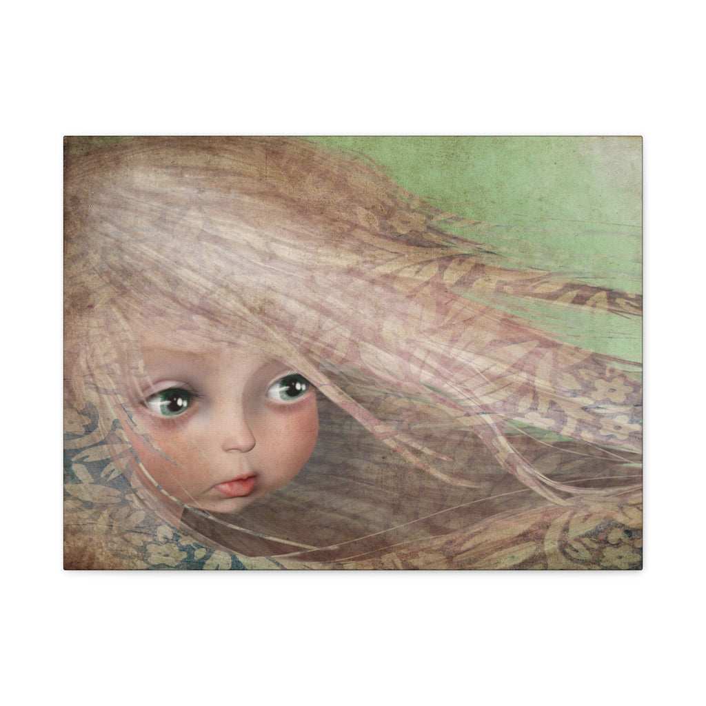 Spring · Canvas Print