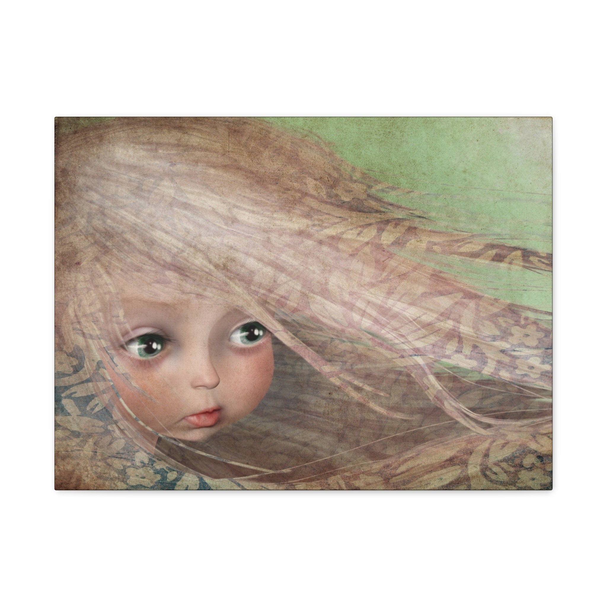 Spring · Canvas Print