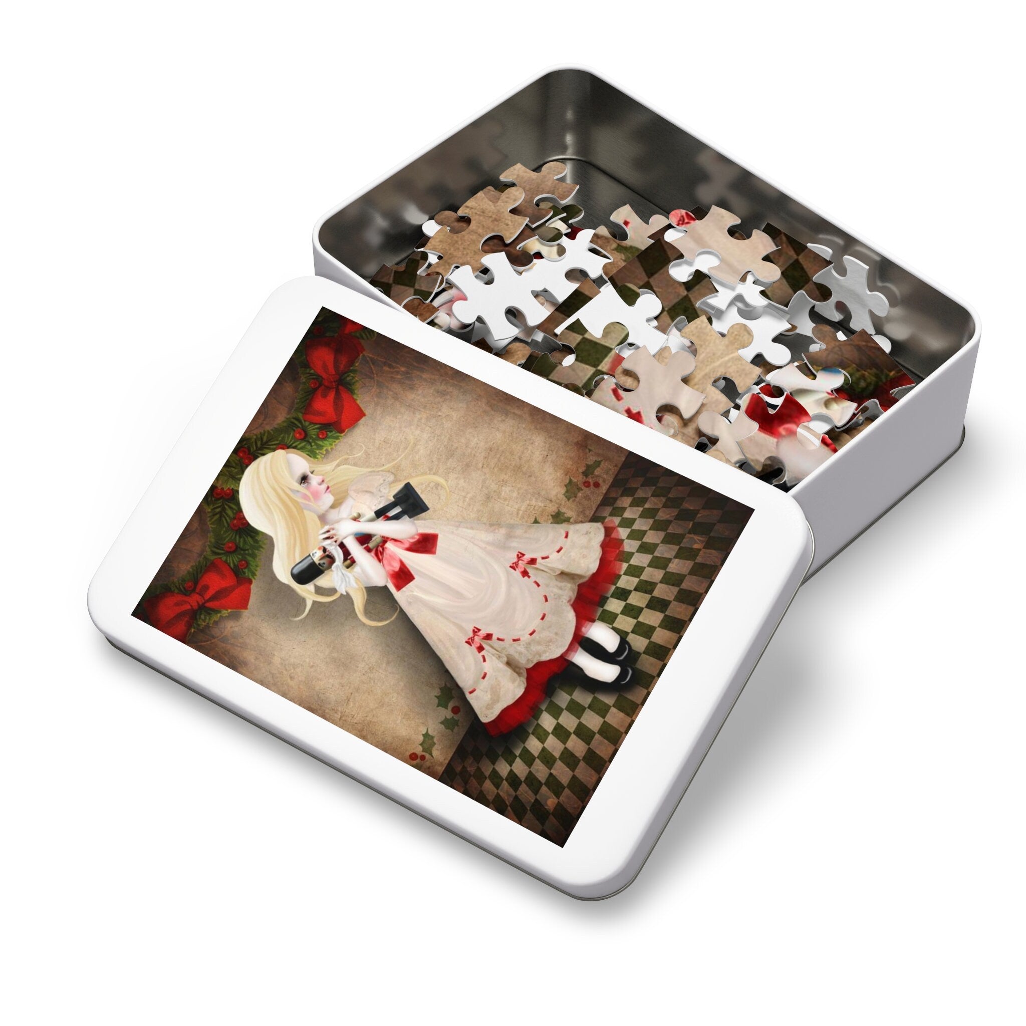 Clara and the · Jigsaw Puzzle