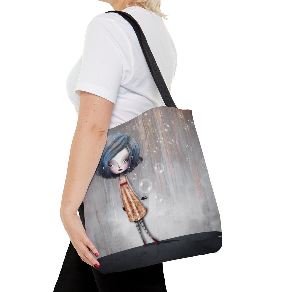 Girl 34 · Tote Bag