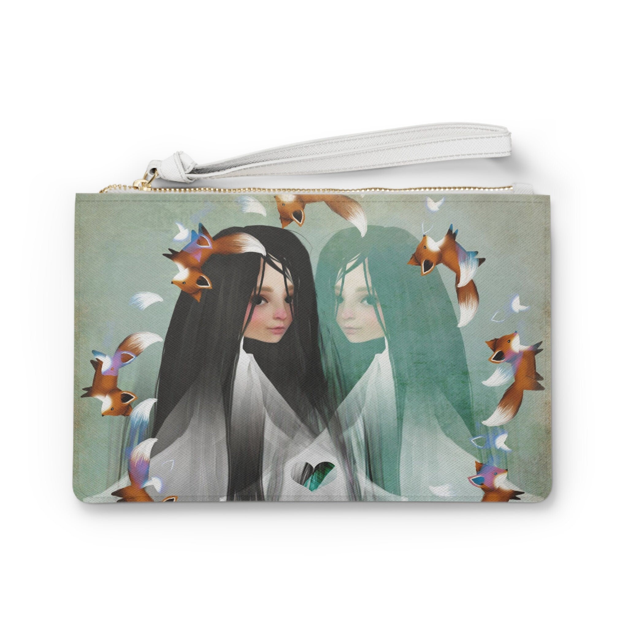 Fox · Clutch Bag