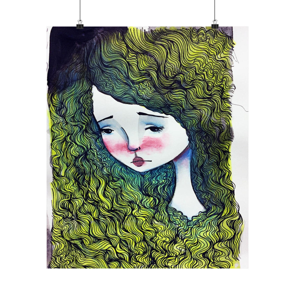 Lucrezia · Poster Print
