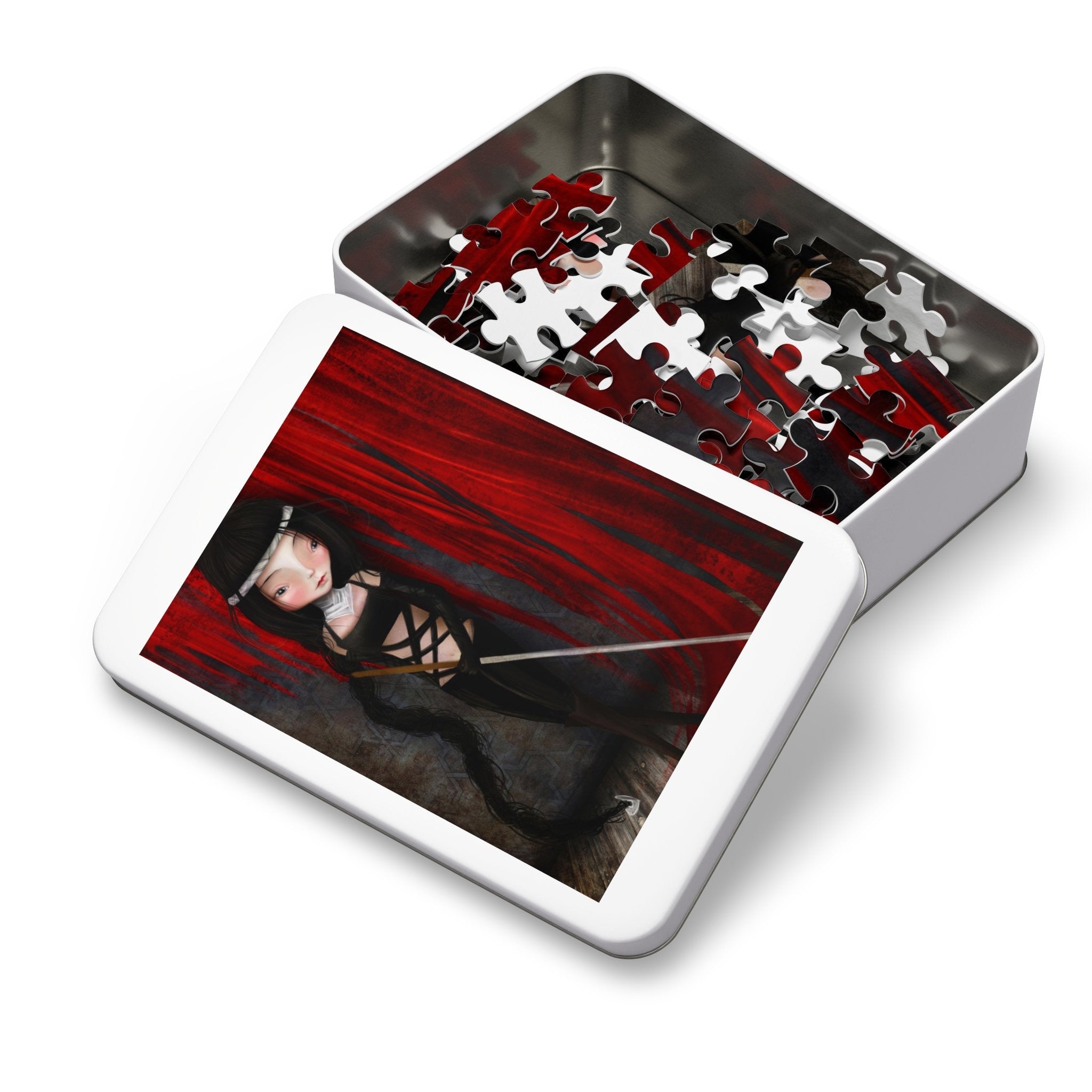 Jade · Jigsaw Puzzle