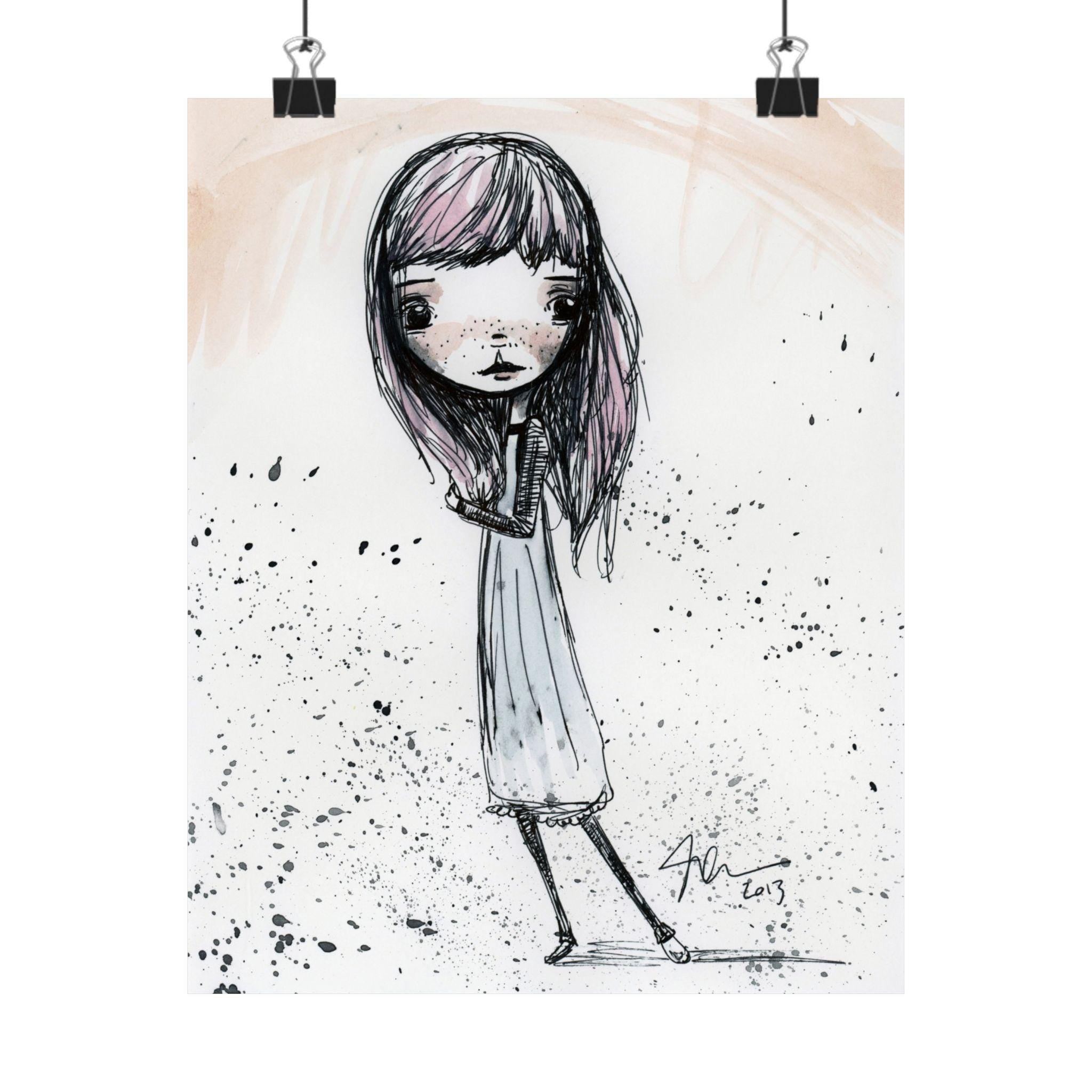 Penelope · Poster Print