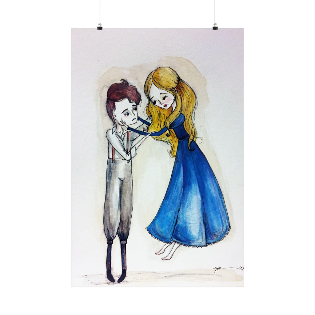 Spring Awakening · Poster Print