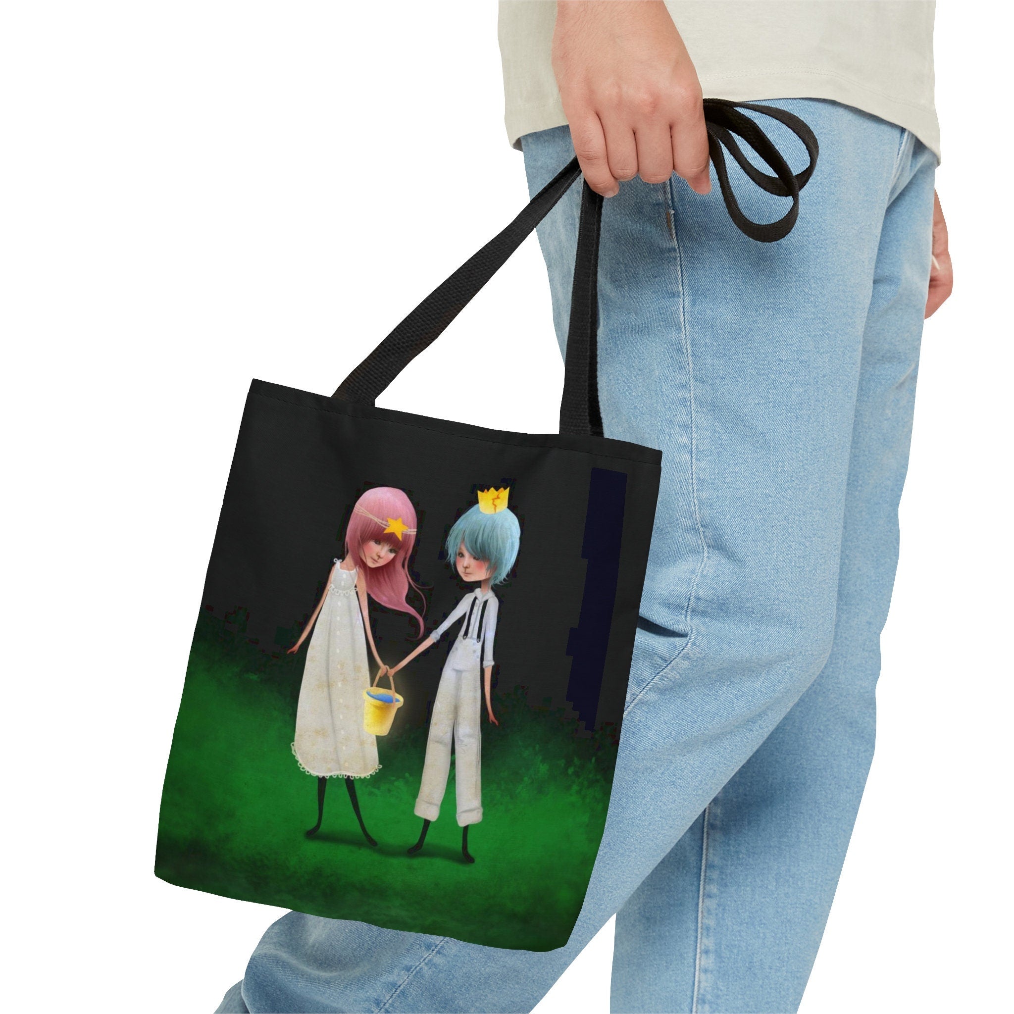 Jack and Jill · Tote Bag