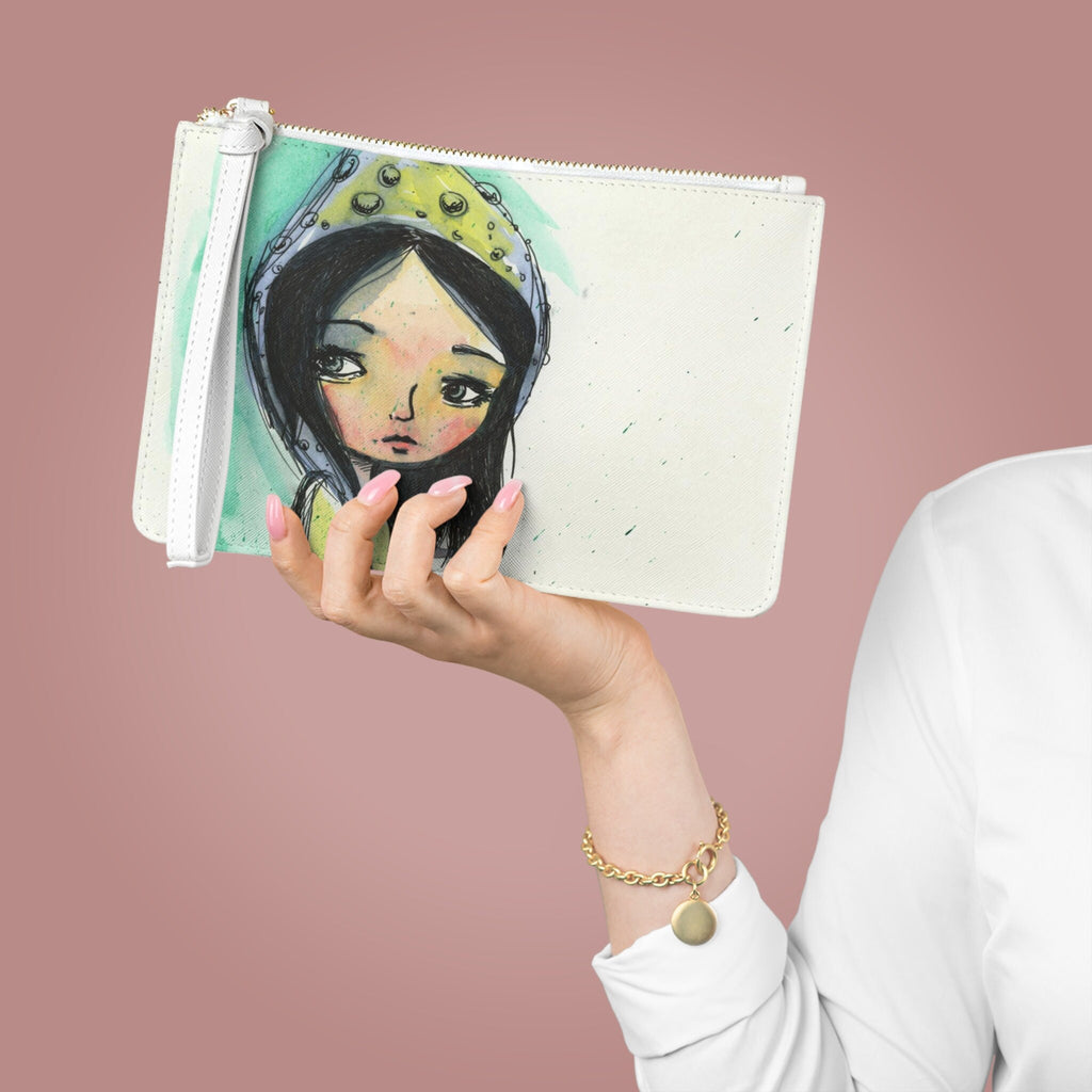 Garden Gnome · Clutch Bag