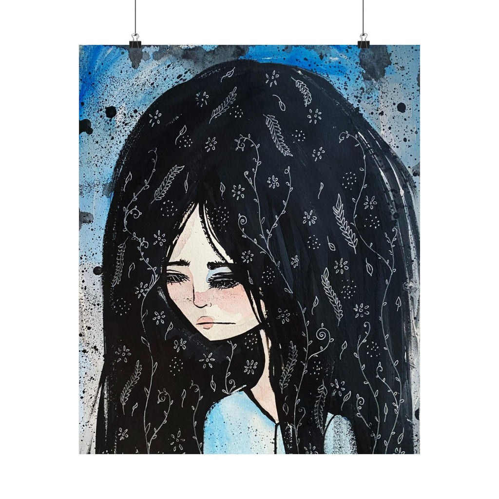 Freya · Poster Print