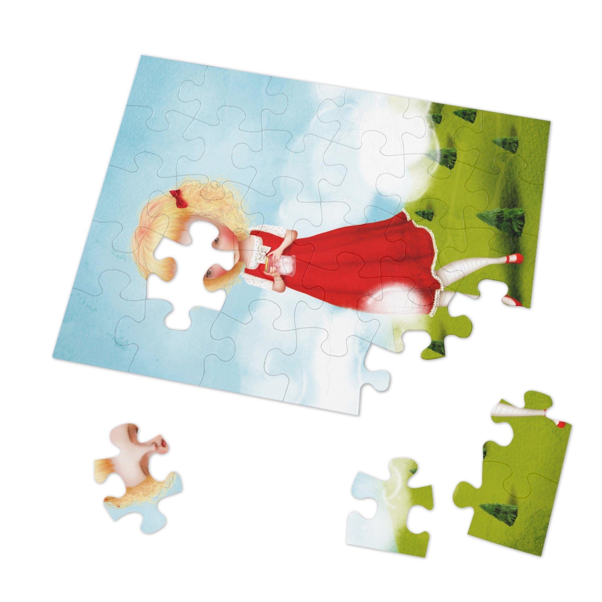 Juneau · Jigsaw Puzzle