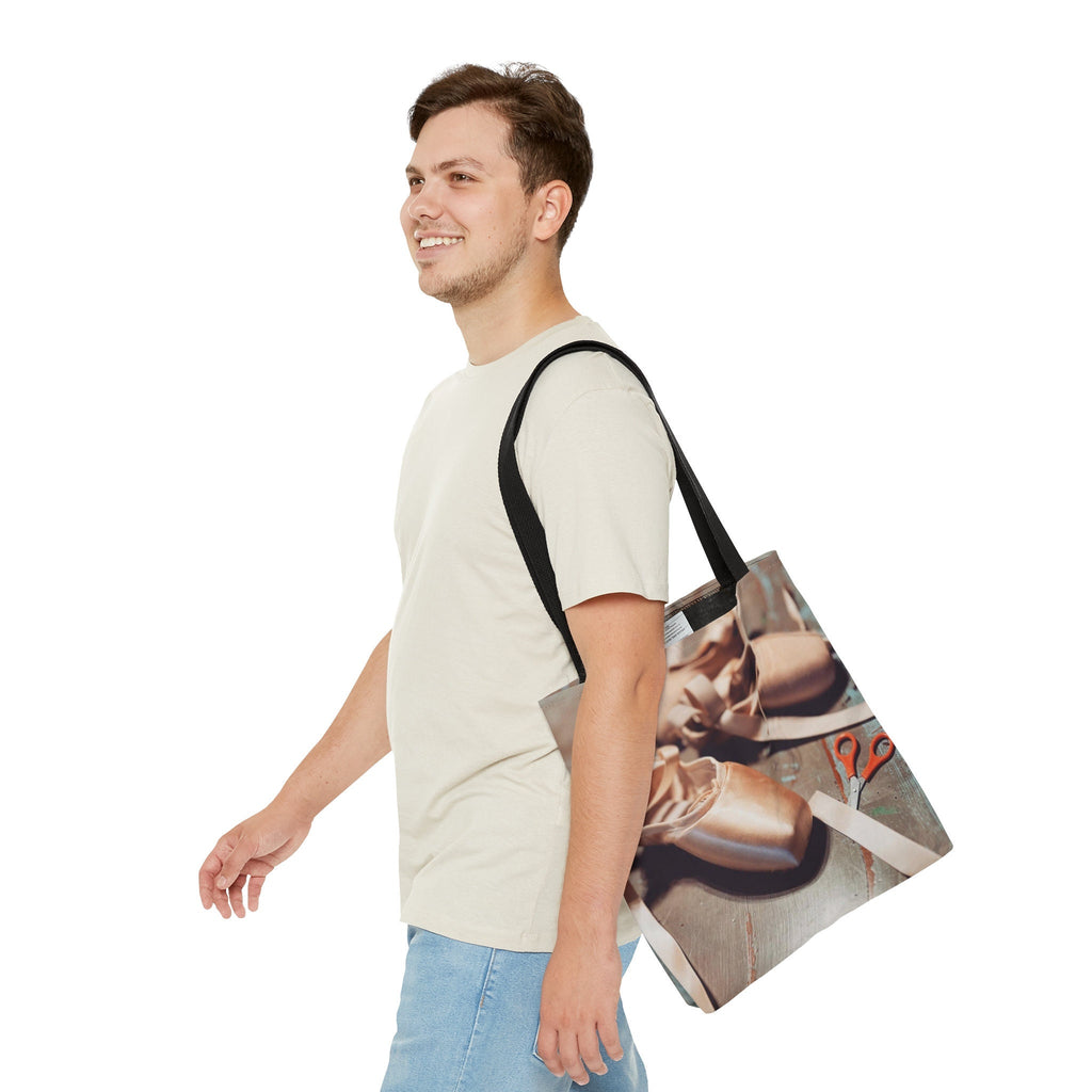 En Pointe · Tote Bag
