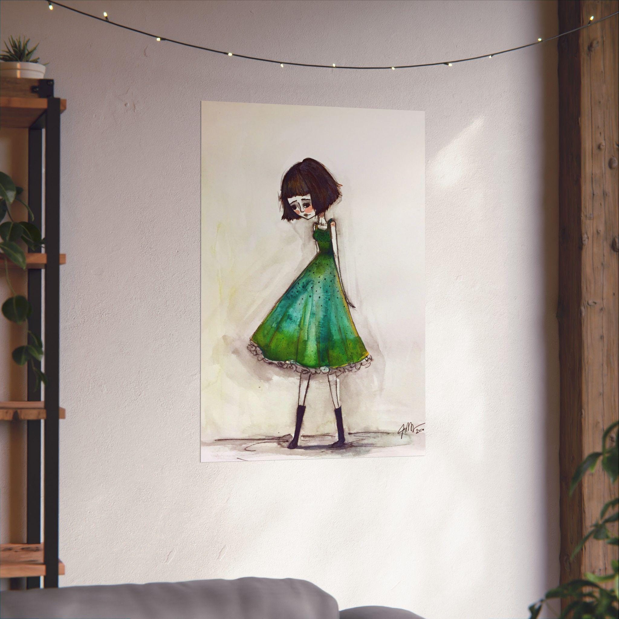 Pepper · Poster Print