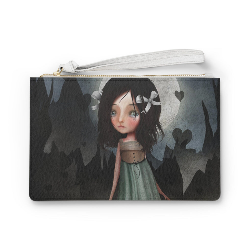 Jagged · Clutch Bag