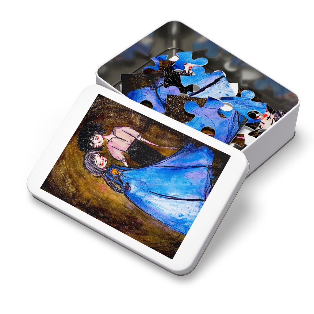 Find Me · Jigsaw Puzzle
