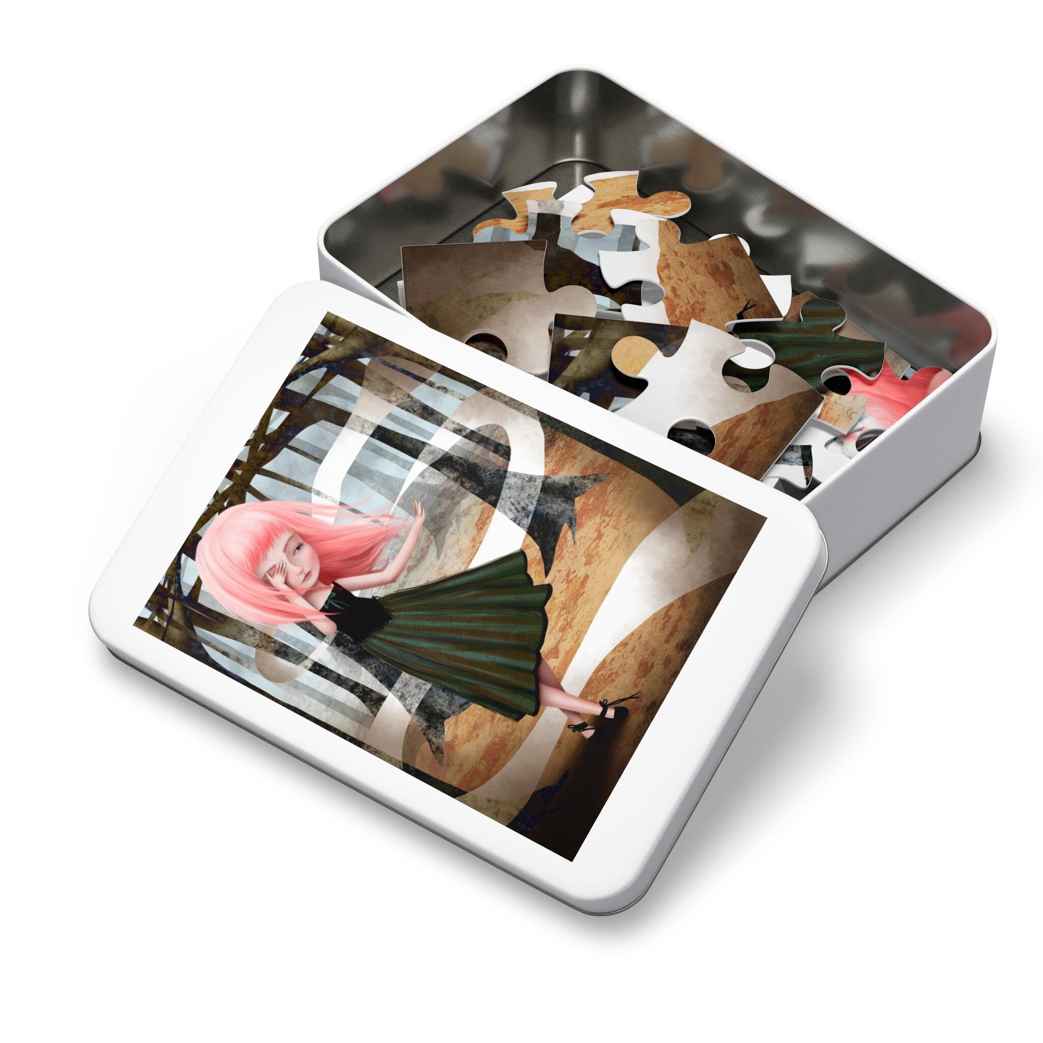 Dreamseeker · Jigsaw Puzzle
