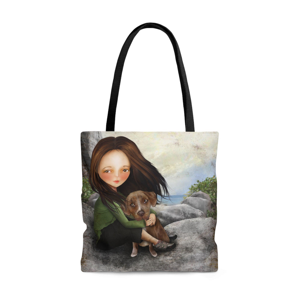 Keli and Olive · Tote Bag