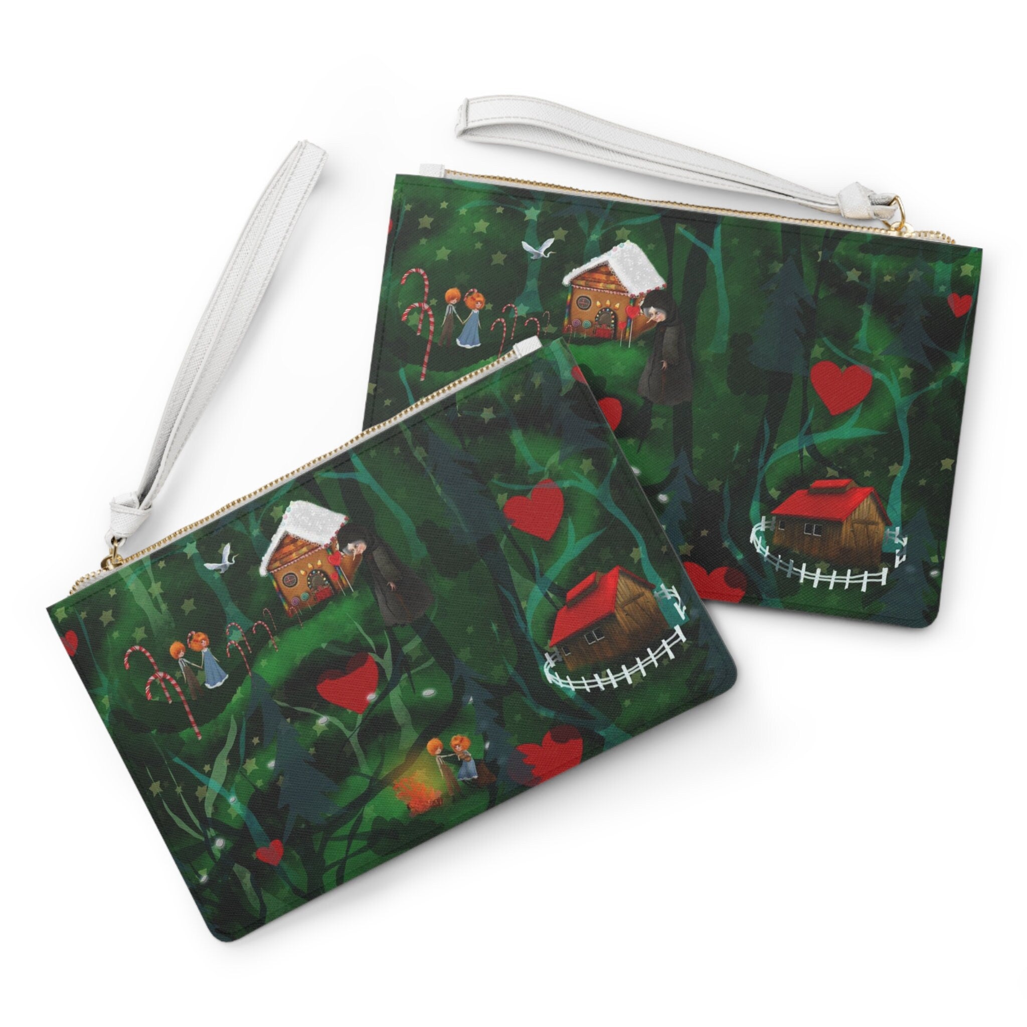 Hansel and Gretel · Clutch Bag
