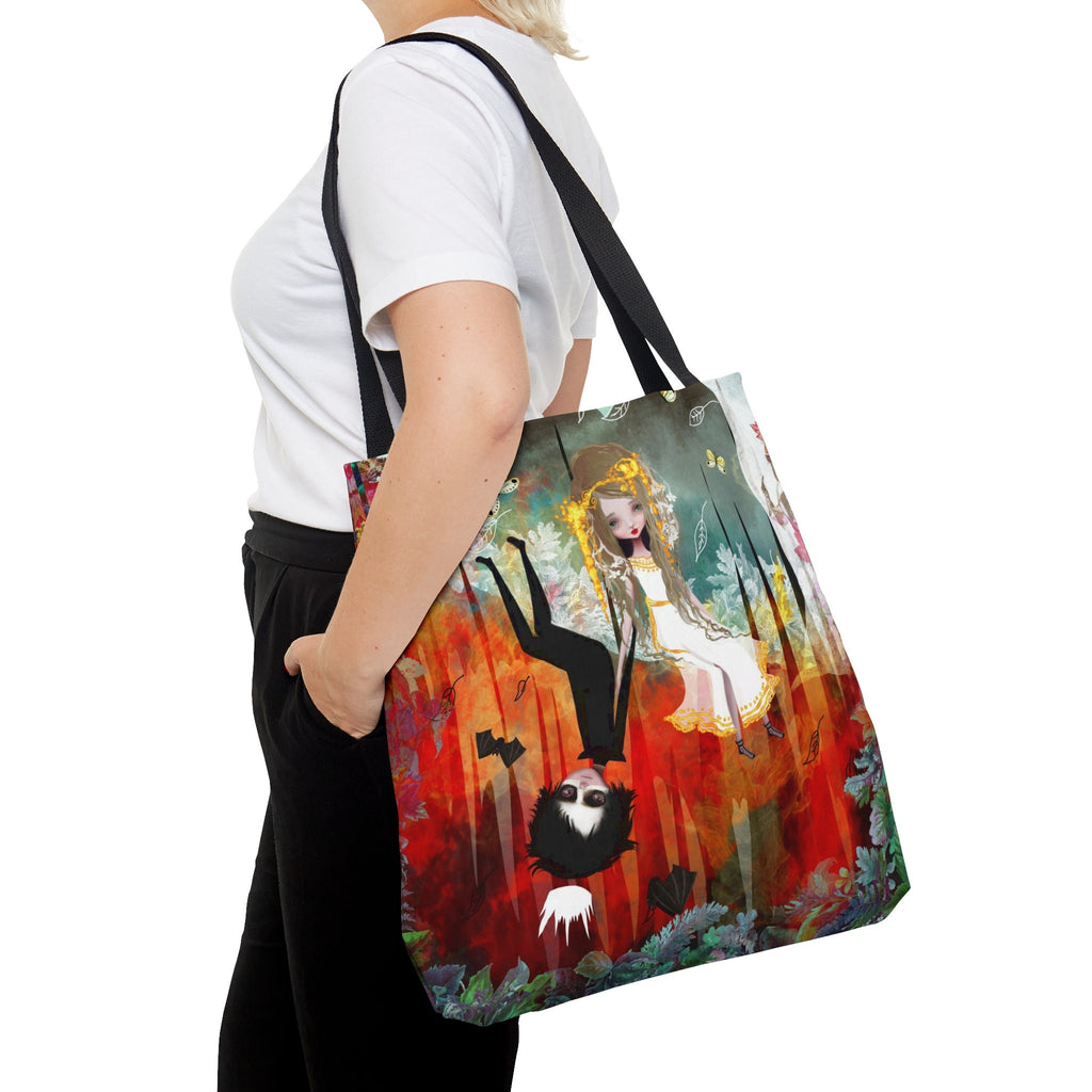 Hades and Persephone · Tote Bag