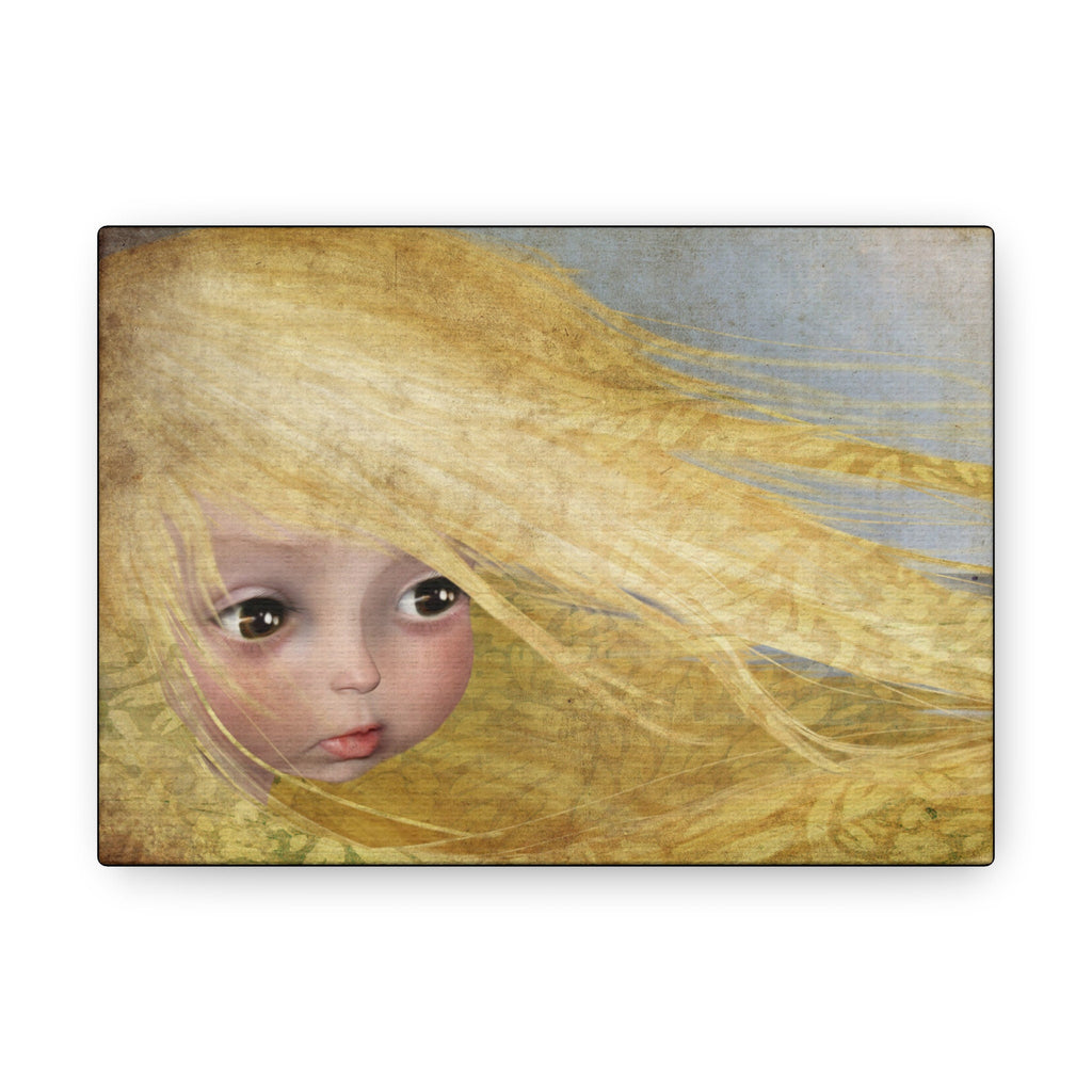 Summer · Canvas Print