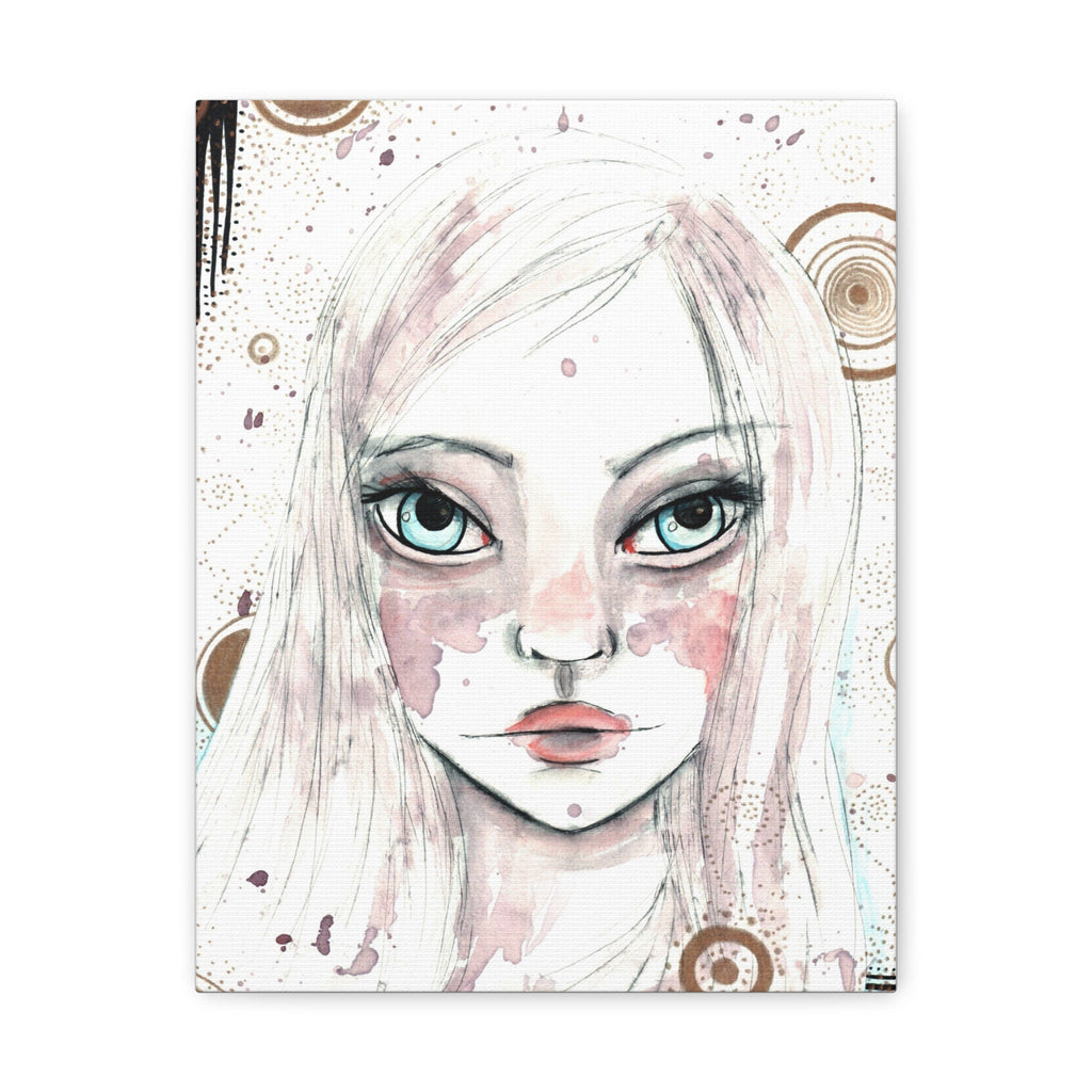 Nell · Canvas Print