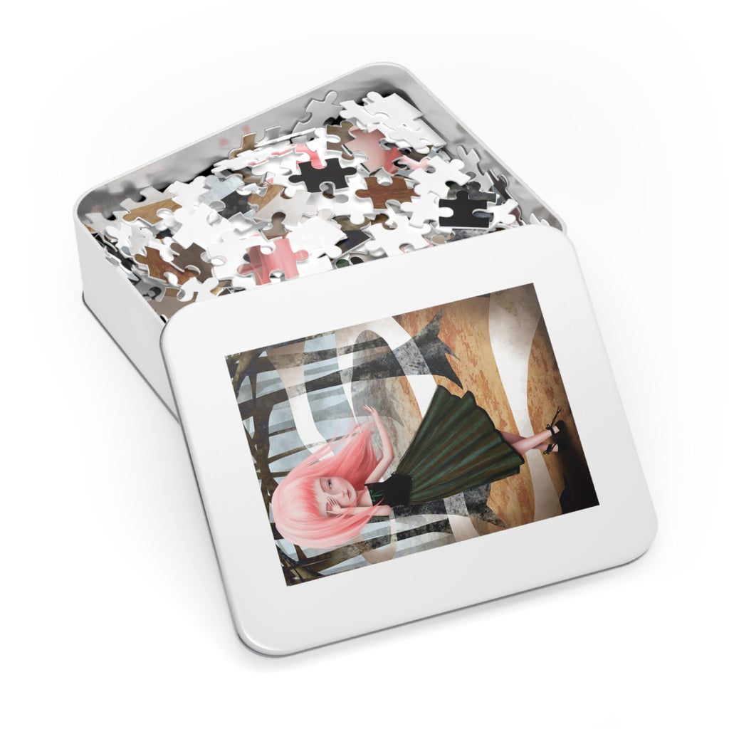 Dreamseeker · Jigsaw Puzzle