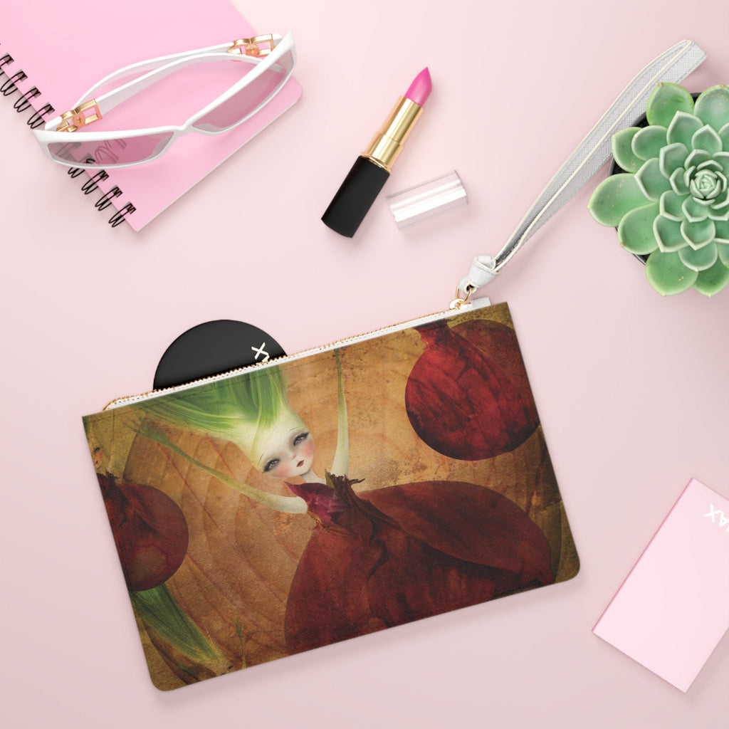 Layers · Clutch Bag