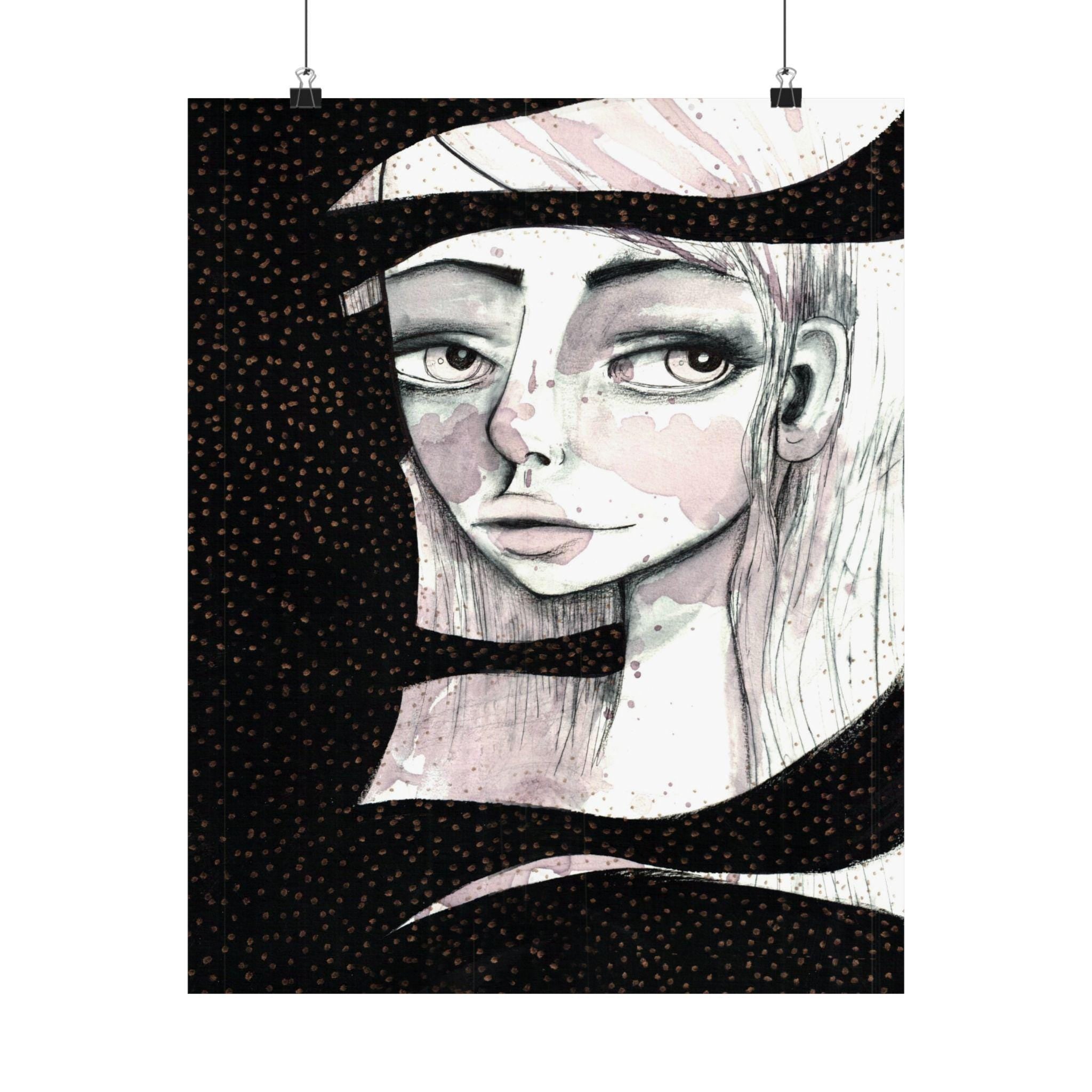Jenna · Poster Print