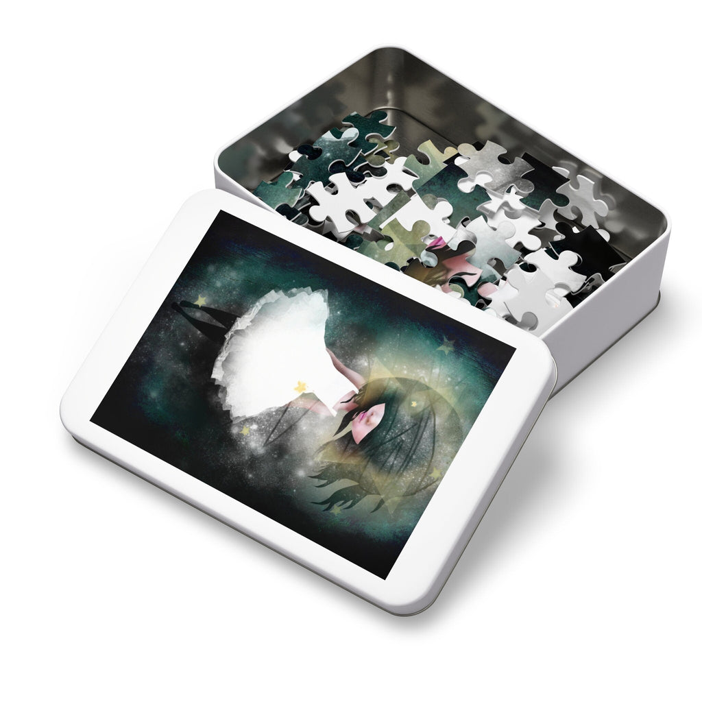 Falling · Jigsaw Puzzle