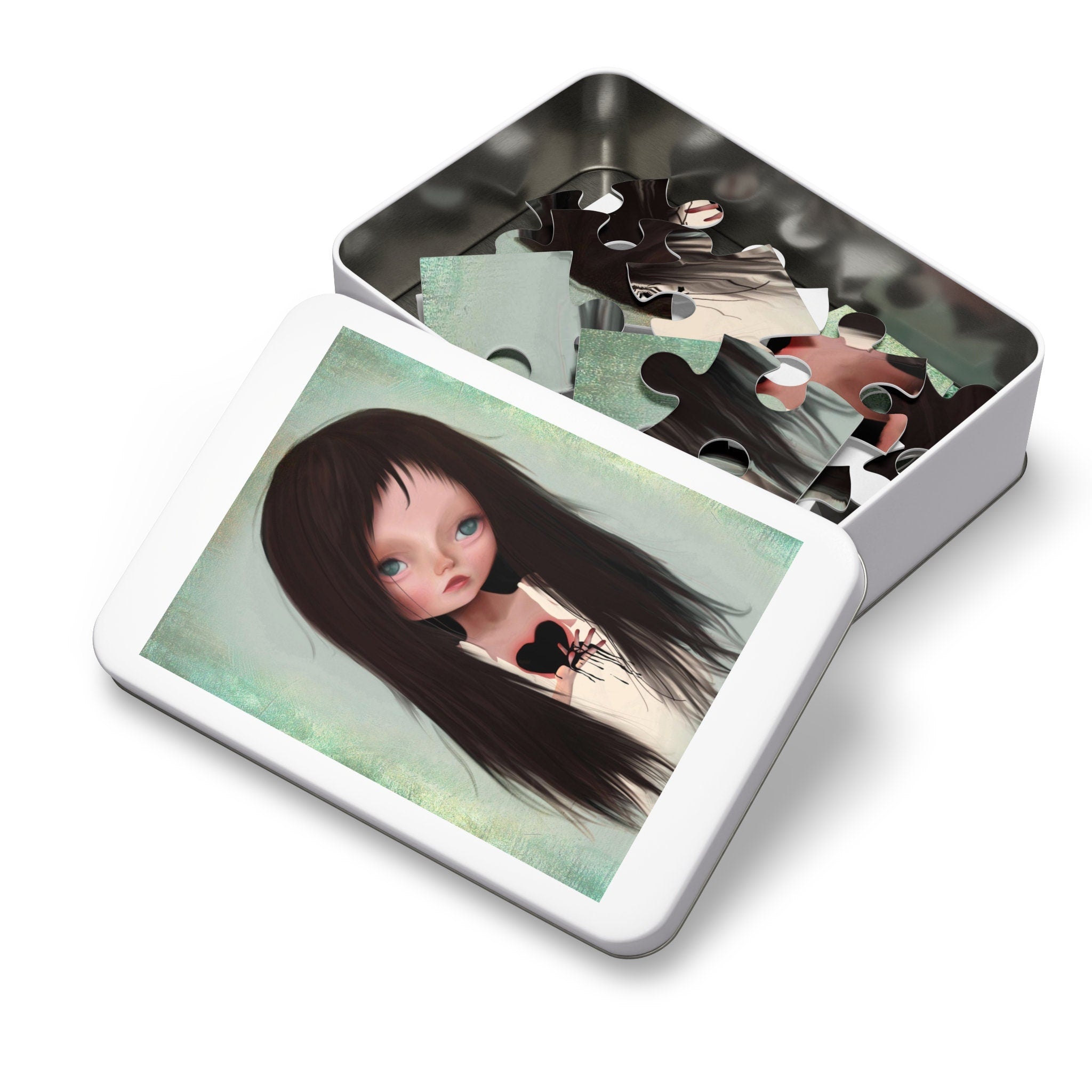 Heartache · Jigsaw Puzzle