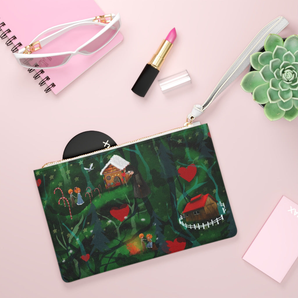Hansel and Gretel · Clutch Bag