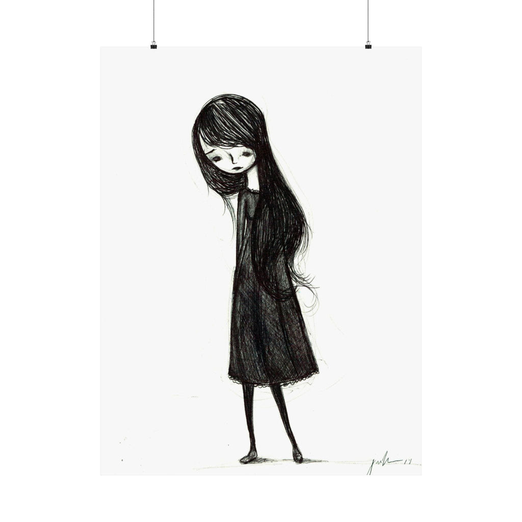 Wren · Poster Print