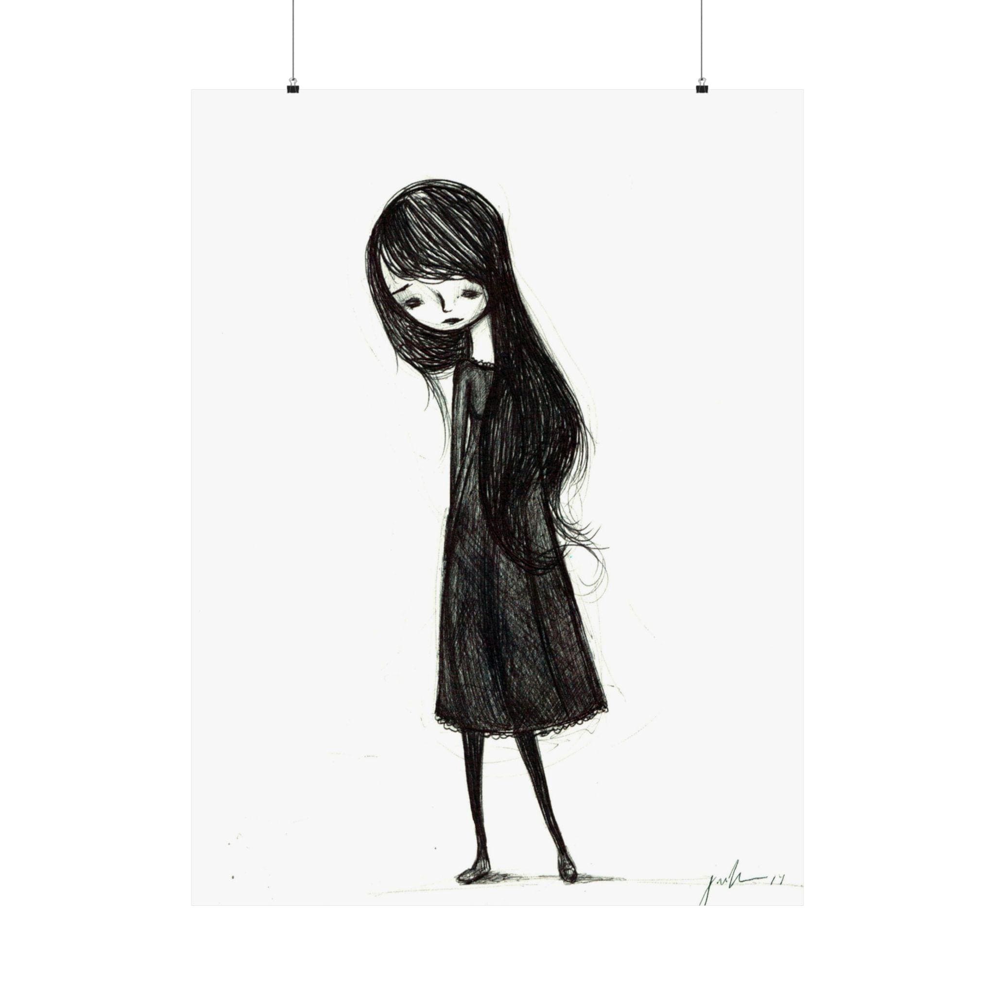 Wren · Poster Print