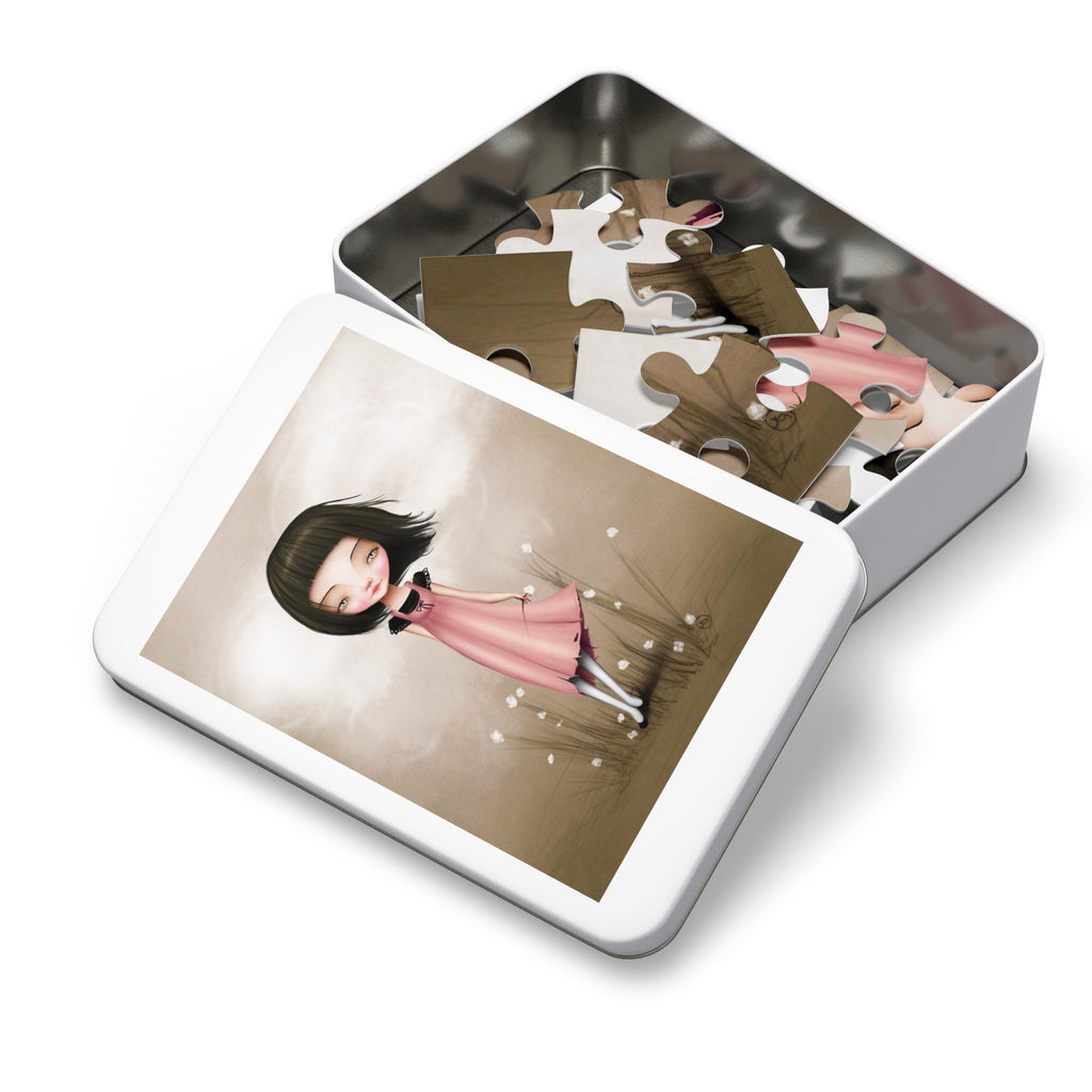 Hazel · Jigsaw Puzzle