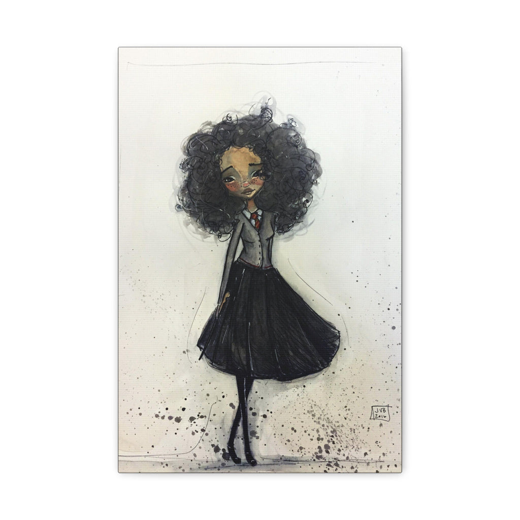 Saint Hermione · Canvas Print