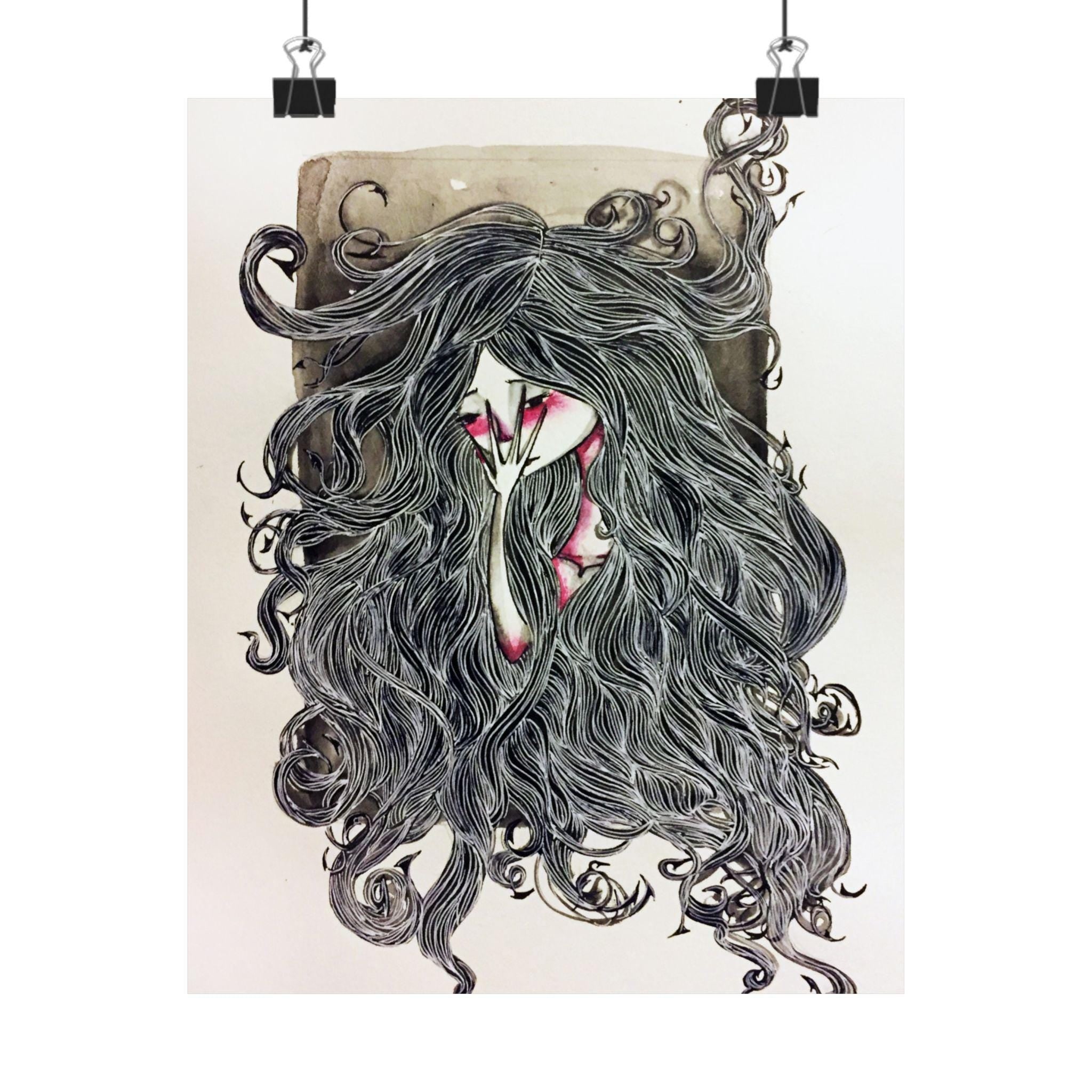 Yokai · Poster Print