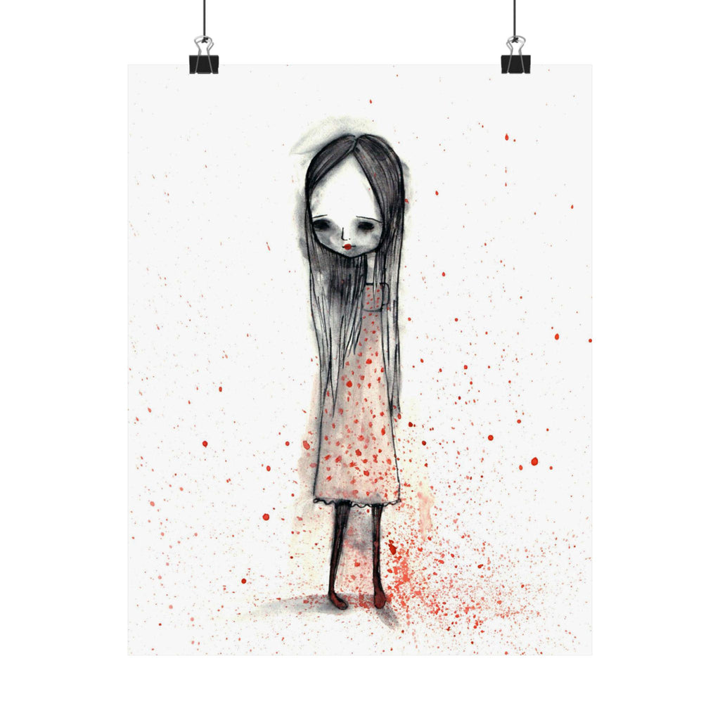 Clarice · Poster Print