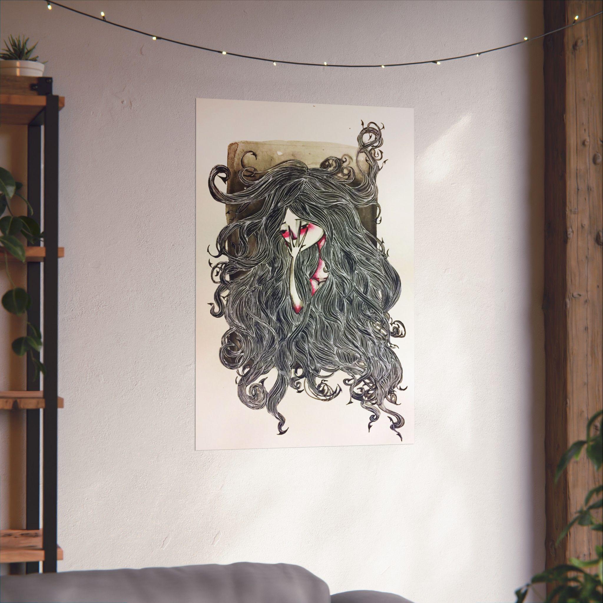Yokai · Poster Print