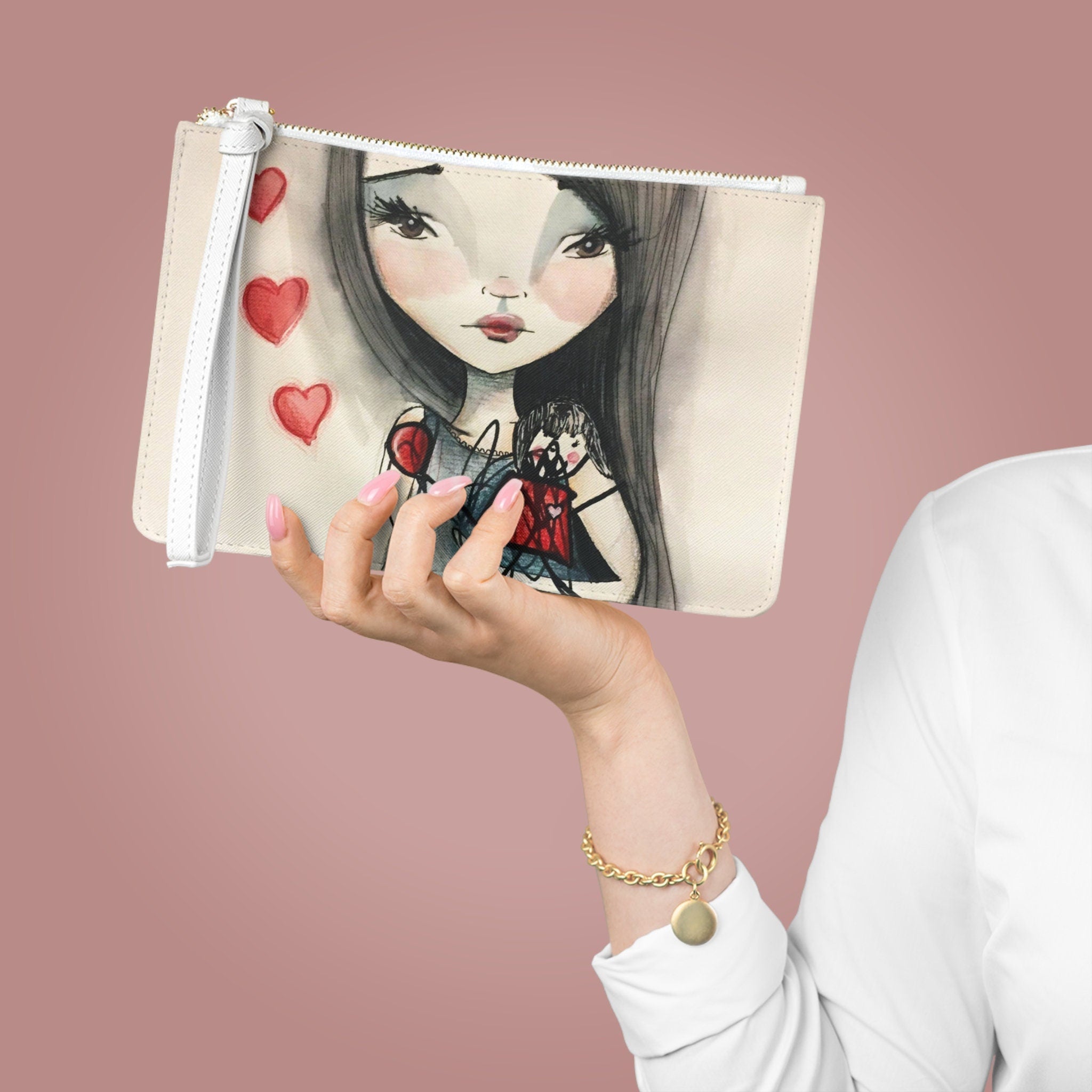 In My Heart · Clutch Bag