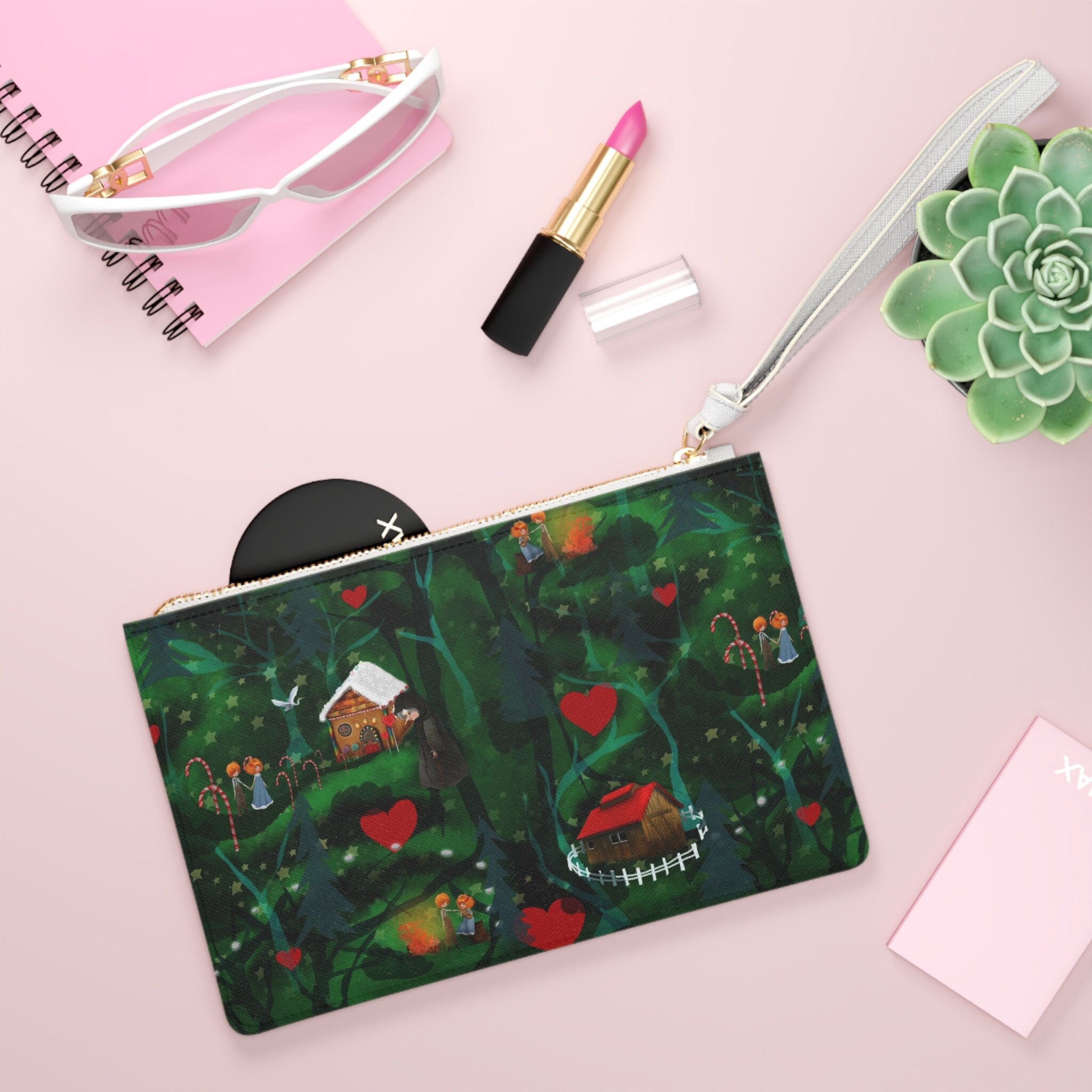 Hansel and Gretel · Clutch Bag
