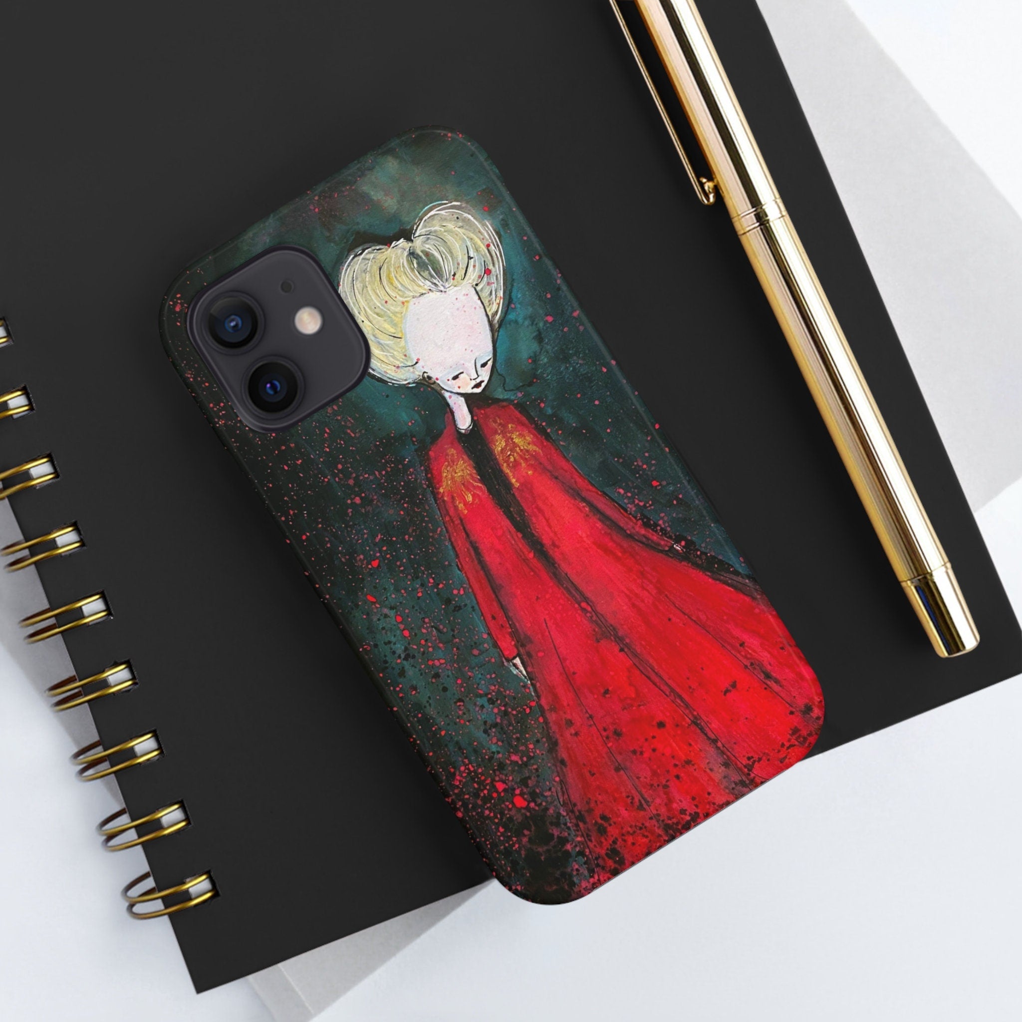 Dracula Phone Case