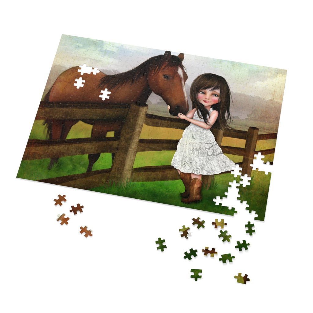 Kate · Jigsaw Puzzle