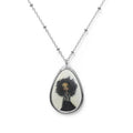 Saint Hermoine Oval · Necklace