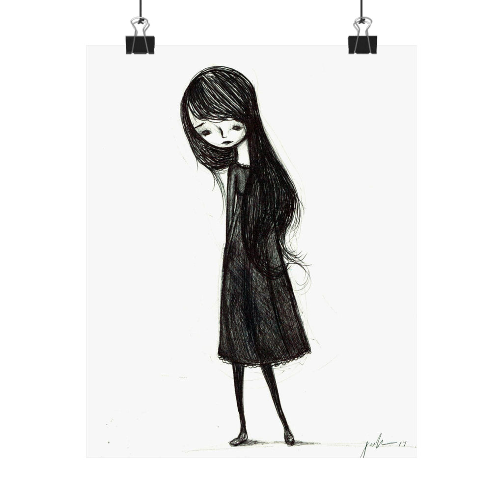 Wren · Poster Print