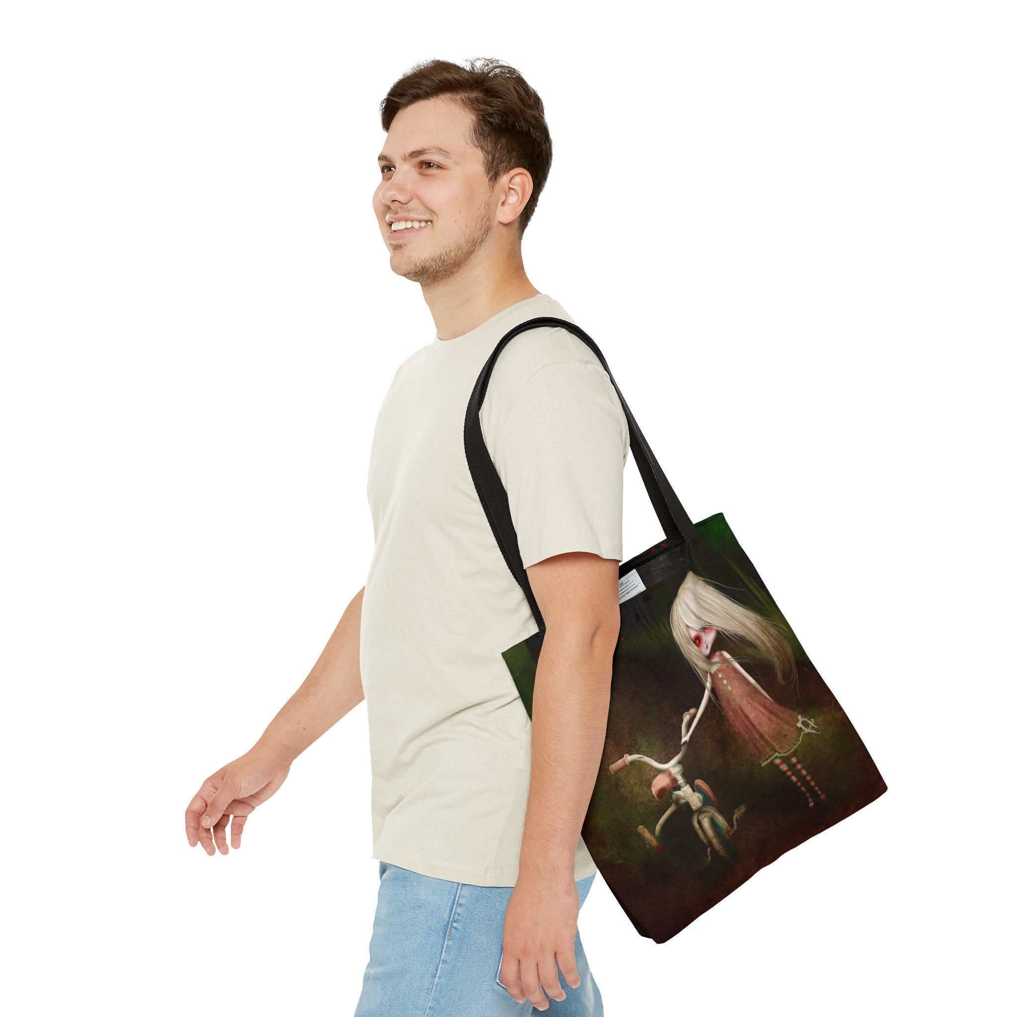 Bowden Road · Tote Bag