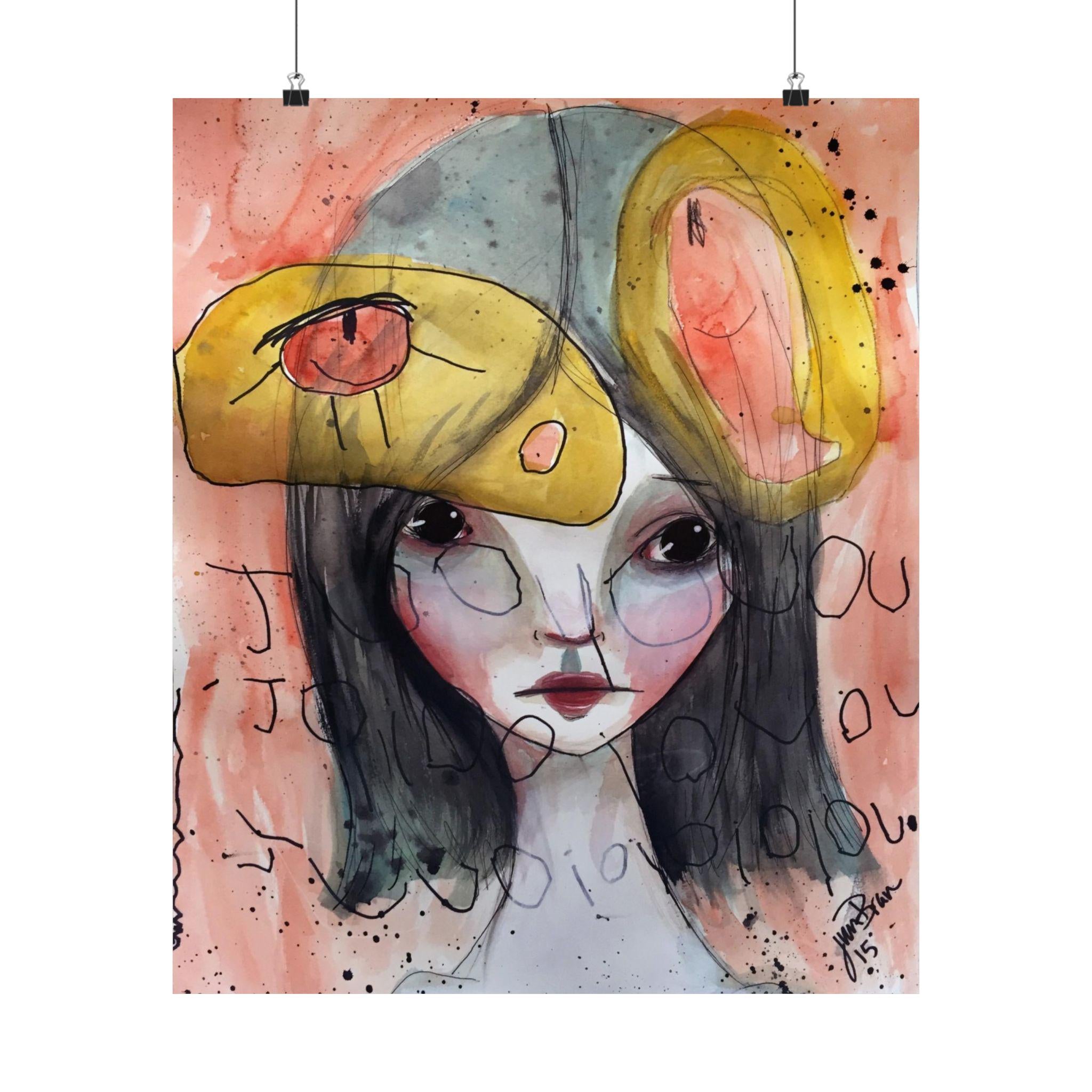 Juneau Dreams · Poster Print