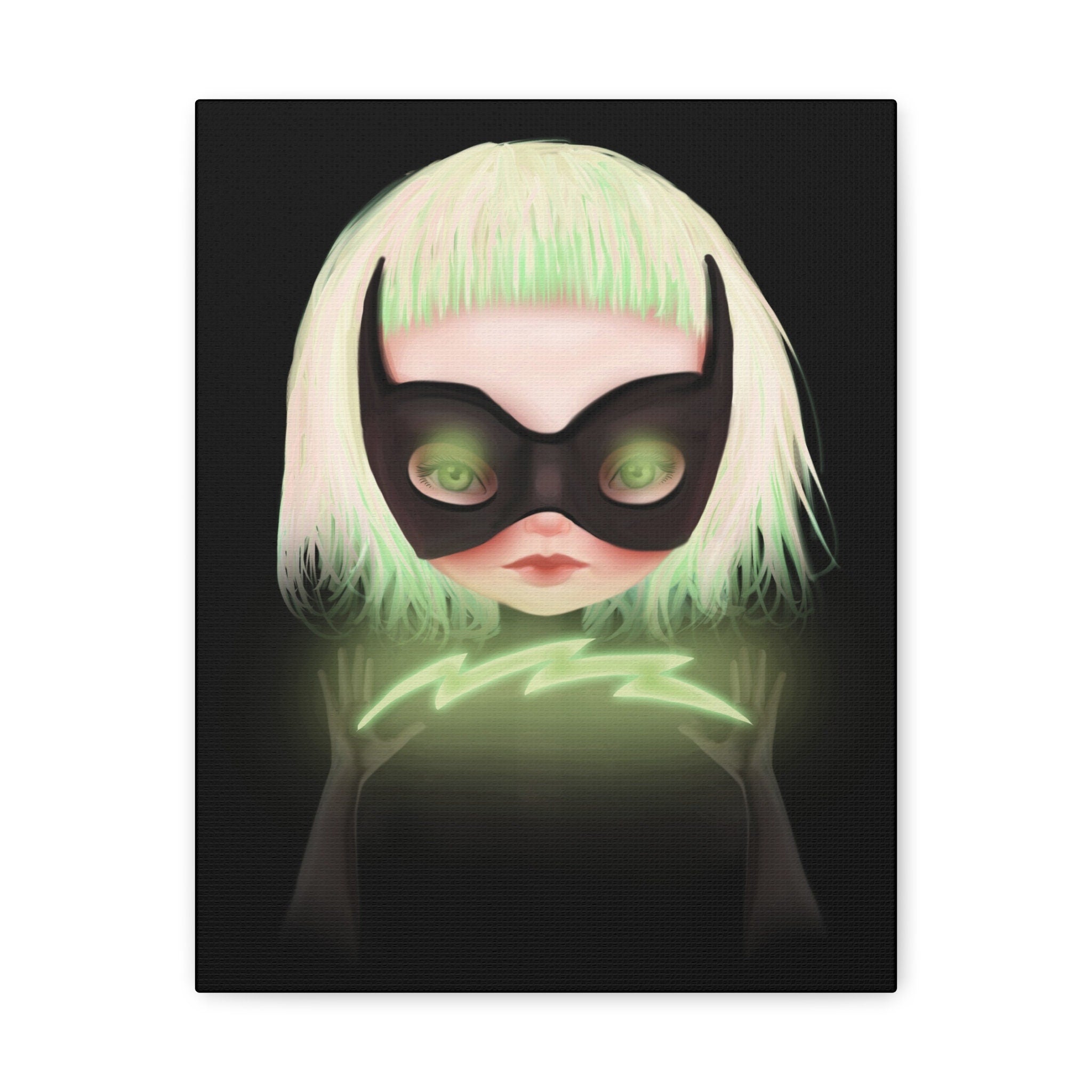 Pop! · Canvas Print