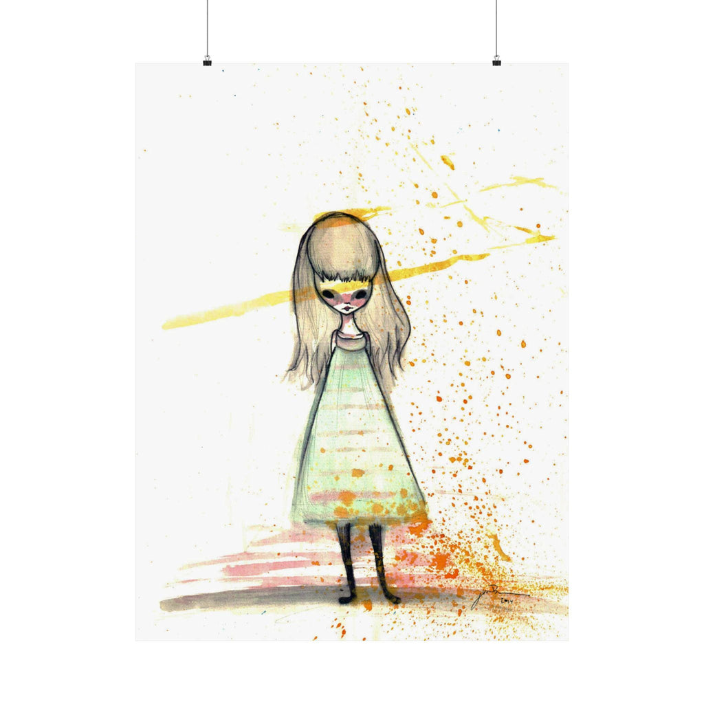 Sister · Poster Print