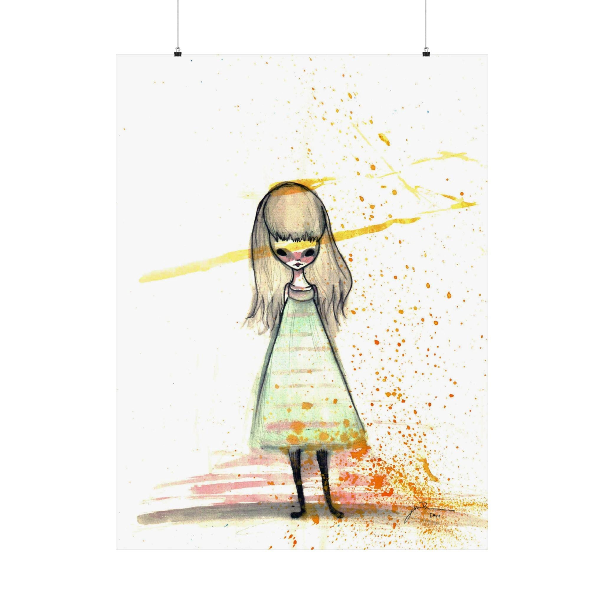 Sister · Poster Print