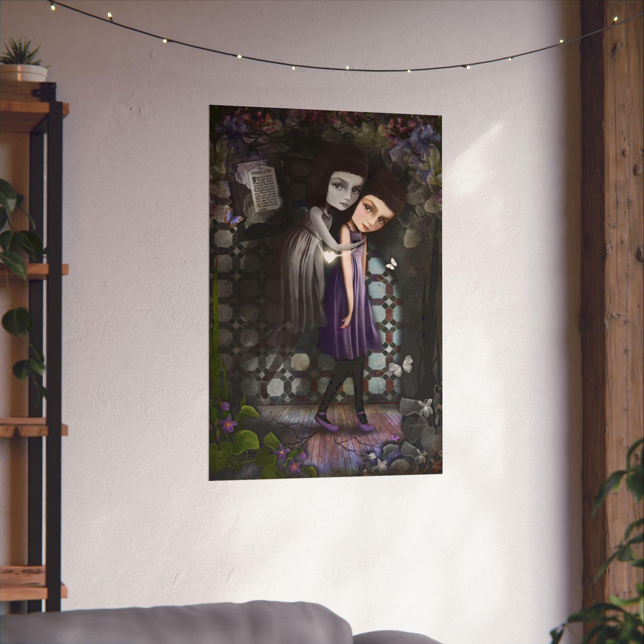 Memories Of You · Poster Print