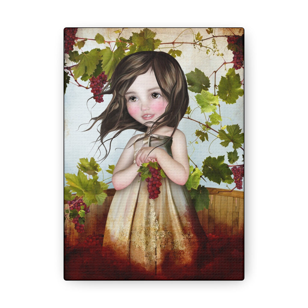 Sombrer Dans · Canvas Print